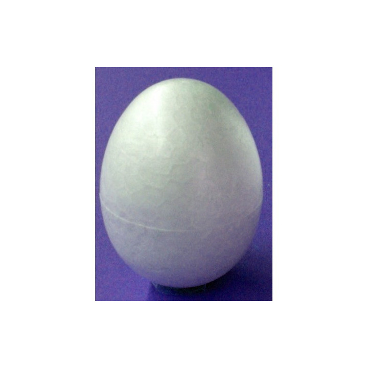 copy of Huevo de Pórex 6 x 4 cm