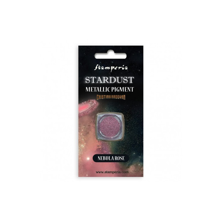 Stardust Pigmento 0.5 grs. Nebula rosa
