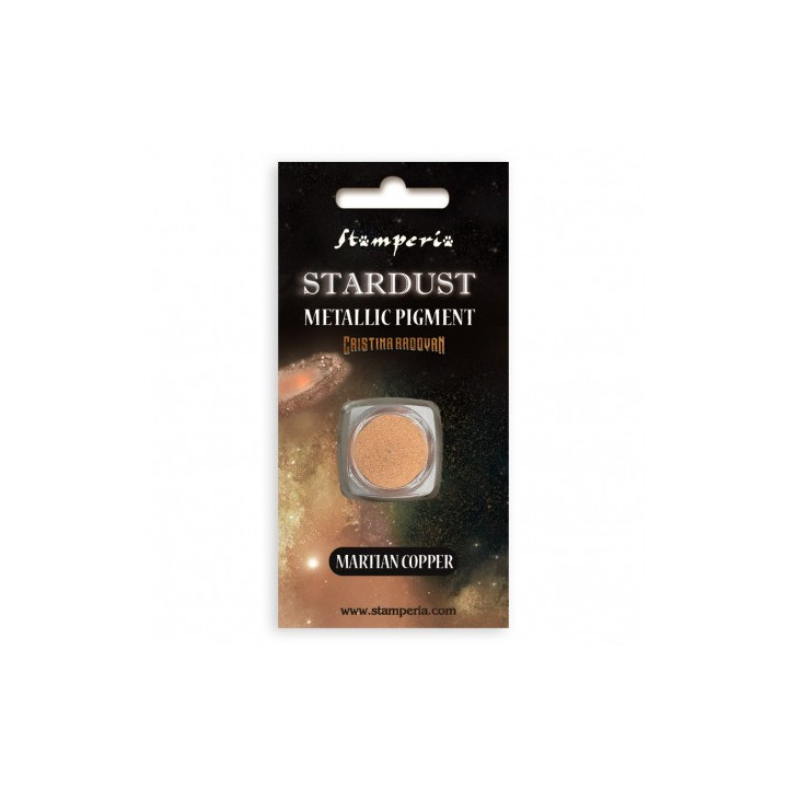 Stardust Pigmento 0.5 grs. Martian Cooper