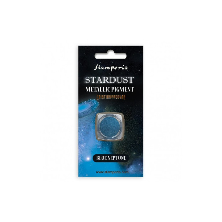 Stardust Pigmento 0.5 grs. blue neptune