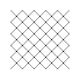 Stencil HOME DECOR 158 45x45cm