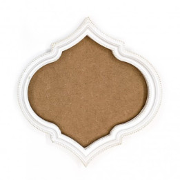 copy of Marco clásico ovalado pequeño Resina Poliuretano