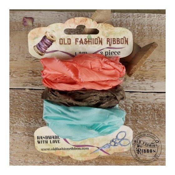 Old fashion ribbons -set of...