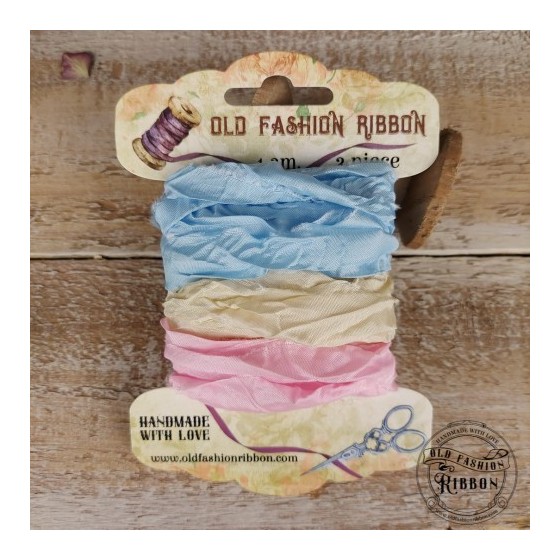 Old fashion ribbons -set of...