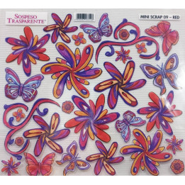 copy of SOSPESO TRANSPARENTE JASMINE