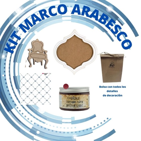 Kit MARCO ARABESCO