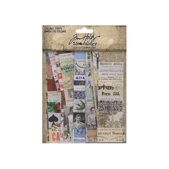 copy of Ideaology Tim Holtz Halloween Layers  (TH94150)