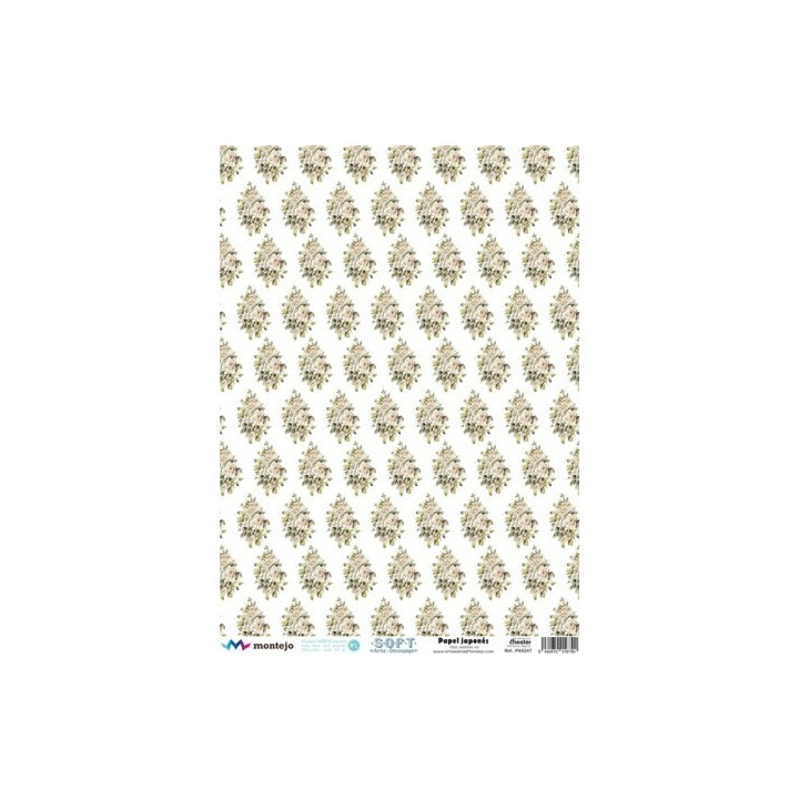 copy of Papel de Arroz Japonés SOFT A3