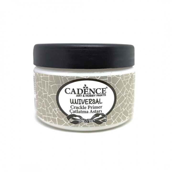 Craquelador 1+2 PASOS 250ml CADENCE
