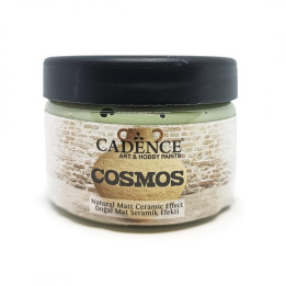 copy of COSMOS MATT CERAMIC EFFECT White 150ml