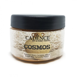 copy of COSMOS MATT CERAMIC EFFECT White 150ml