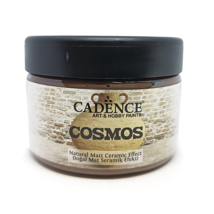 copy of COSMOS MATT CERAMIC EFFECT White 150ml