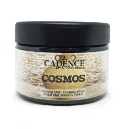copy of COSMOS MATT CERAMIC EFFECT White 150ml