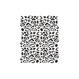 Stencil HOME DECOR MIDI 25x25cm