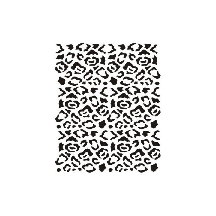 Stencil HOME DECOR MIDI 25x25cm