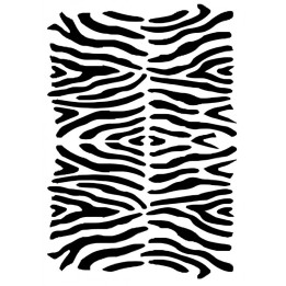Stencil HOME DECOR MIDI 25x25cm