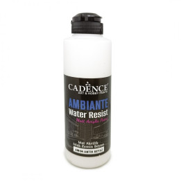 copy of AMBIANTE WATER RESIST White 250ml + CAT.