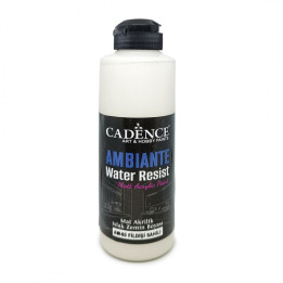 copy of AMBIANTE WATER RESIST White 250ml + CAT.