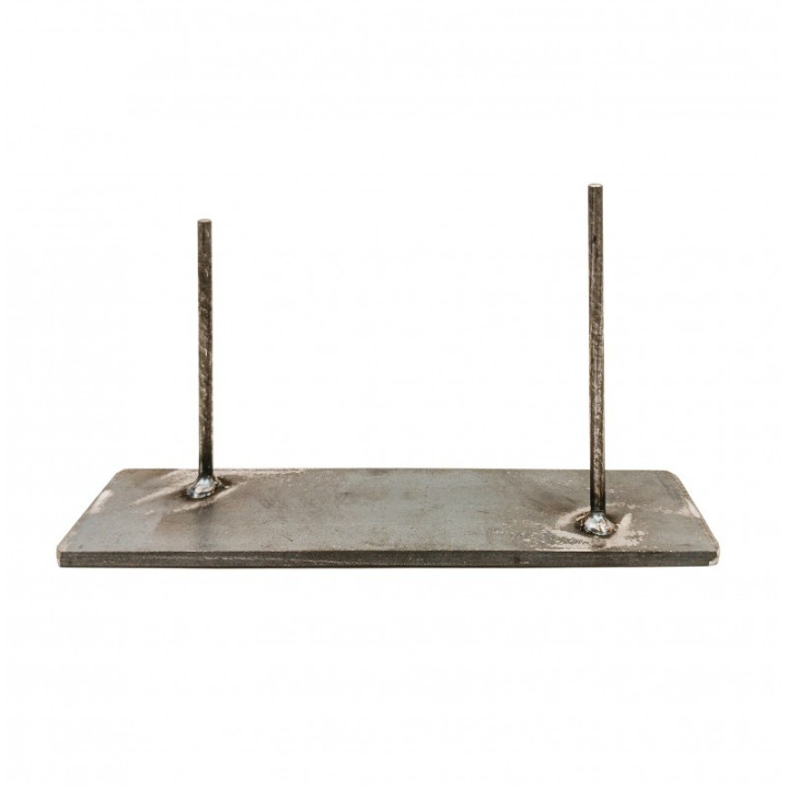 Peana Metal Para Resina