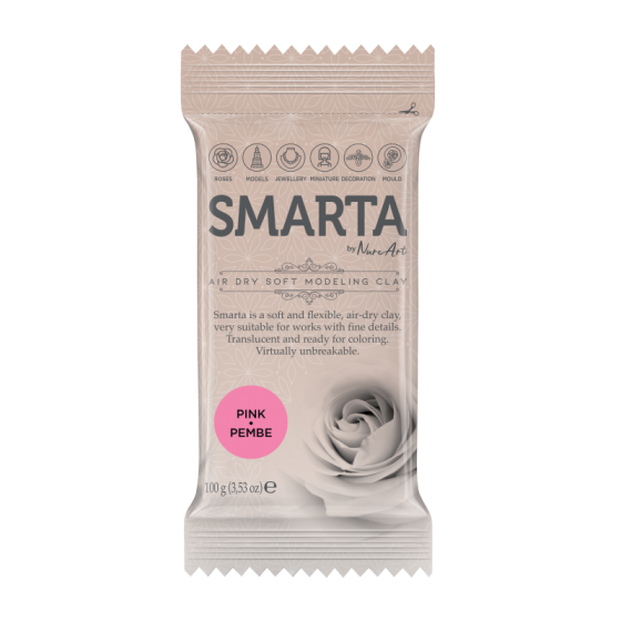 Smarta - Pink 100g