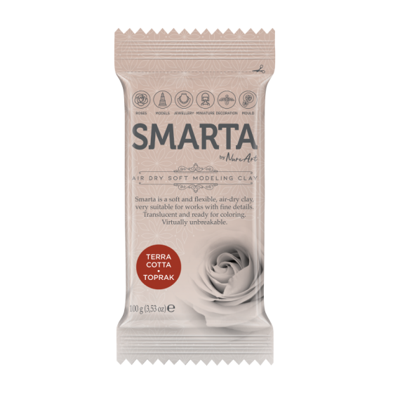 Smarta - Terra Cotta 100g