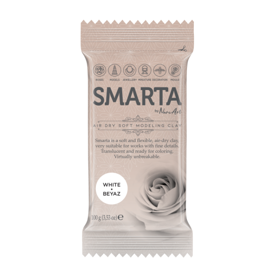 Smarta - White 250g