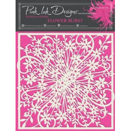 Stencil A4 Superbly Square