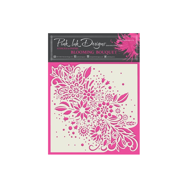 copy of Floral Butterfly Essentials Mask