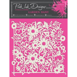 Stencil A4 Superbly Square