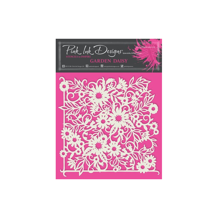 copy of Floral Butterfly Essentials Mask