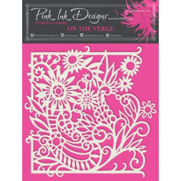 Stencil A4 Superbly Square