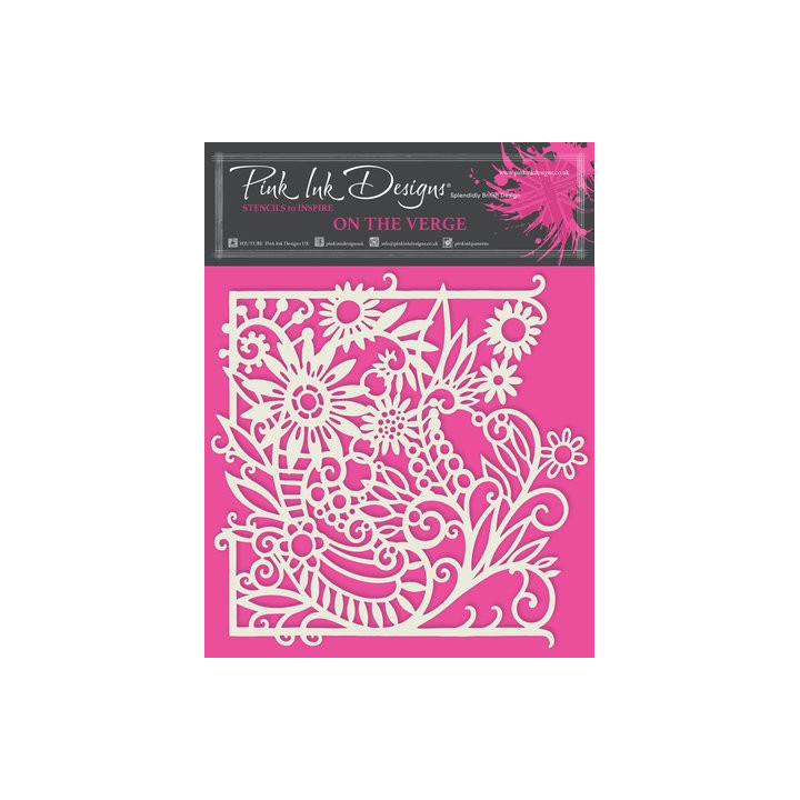 copy of Floral Butterfly Essentials Mask