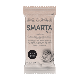 Smarta - Pearl Black 60g
