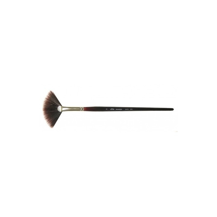 Pincel Lg Abanico Nº6