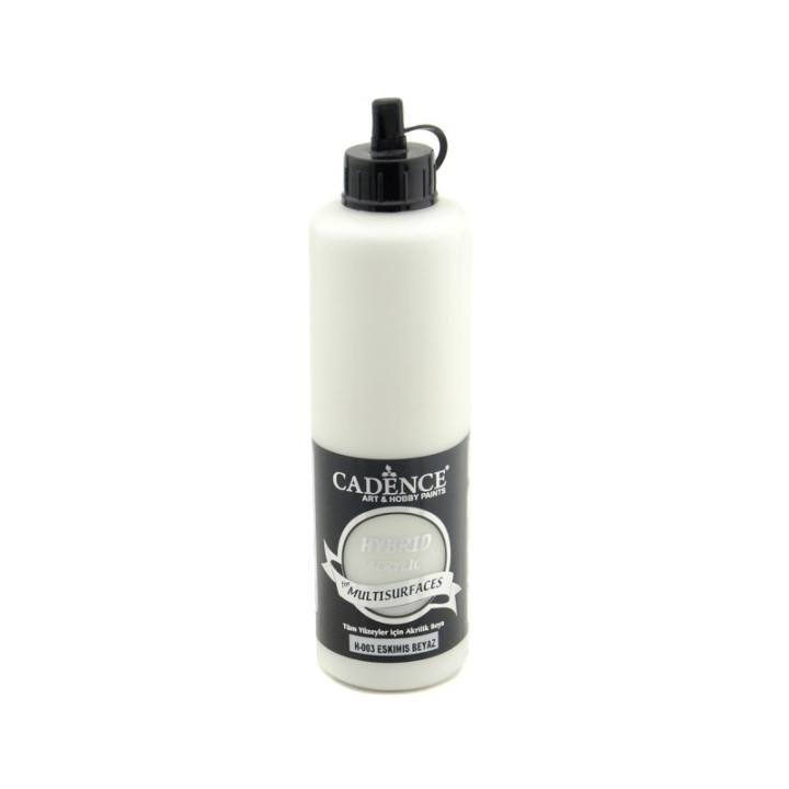 Hybrid 003-1 BLANCO ANCIANO 500ml