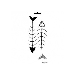 Stencil HOME DECOR MIDI 25x25cm