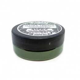 Craquelador textil (PASO 2 - WALNUT GREEN) 50ml CADENCE.