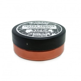 Craquelador textil (PASO 2 - LIGHT CORAL) 50ml CADENCE.