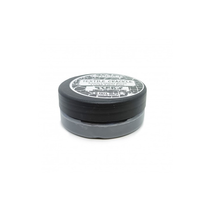 copy of Craquelador textil (PASO 2 - COBALT BLUE) 50ml CADENCE