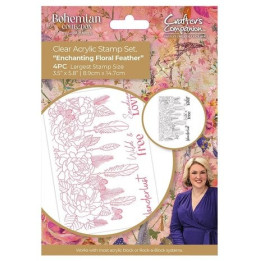 Set de sellos Grunge Frames and Borders
