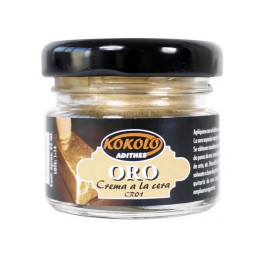 Set Pan de Oro Líquido CADENCE
