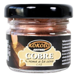 Set Pan de Oro Líquido CADENCE