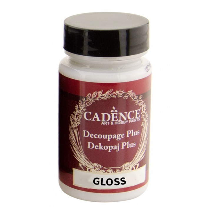 Decoupage Plus BRILLO CADENCE 90ml*