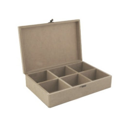 Caixa para o té DM CADENCE 30x20x8.