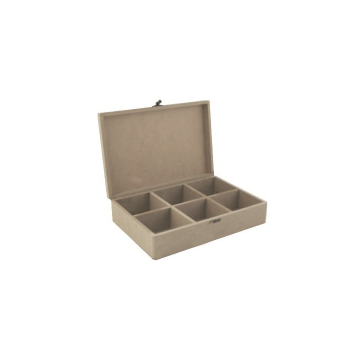 Caixa para o Chá DM CADENCE 30x20x8.