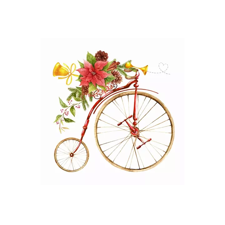 Servilletas PD-195121 - Mexican flowers