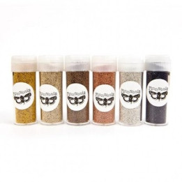 Art Ingredients Metallic Micro Beads*