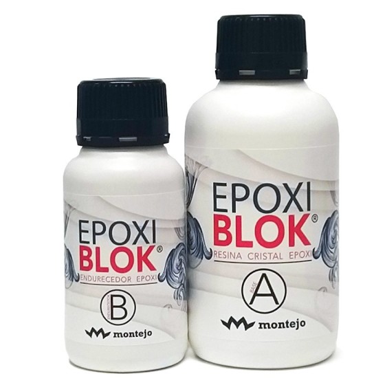 Resina Epoxi BLOK 500+250
