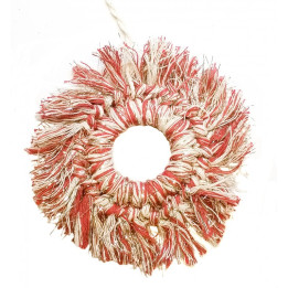 copy of Borla algodón BEIGE 8cm 3uds