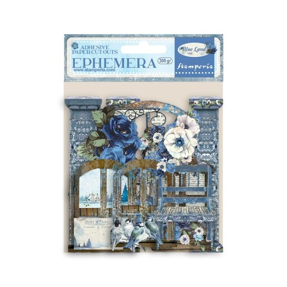copy of Ephemera Bauhaus Stamperia